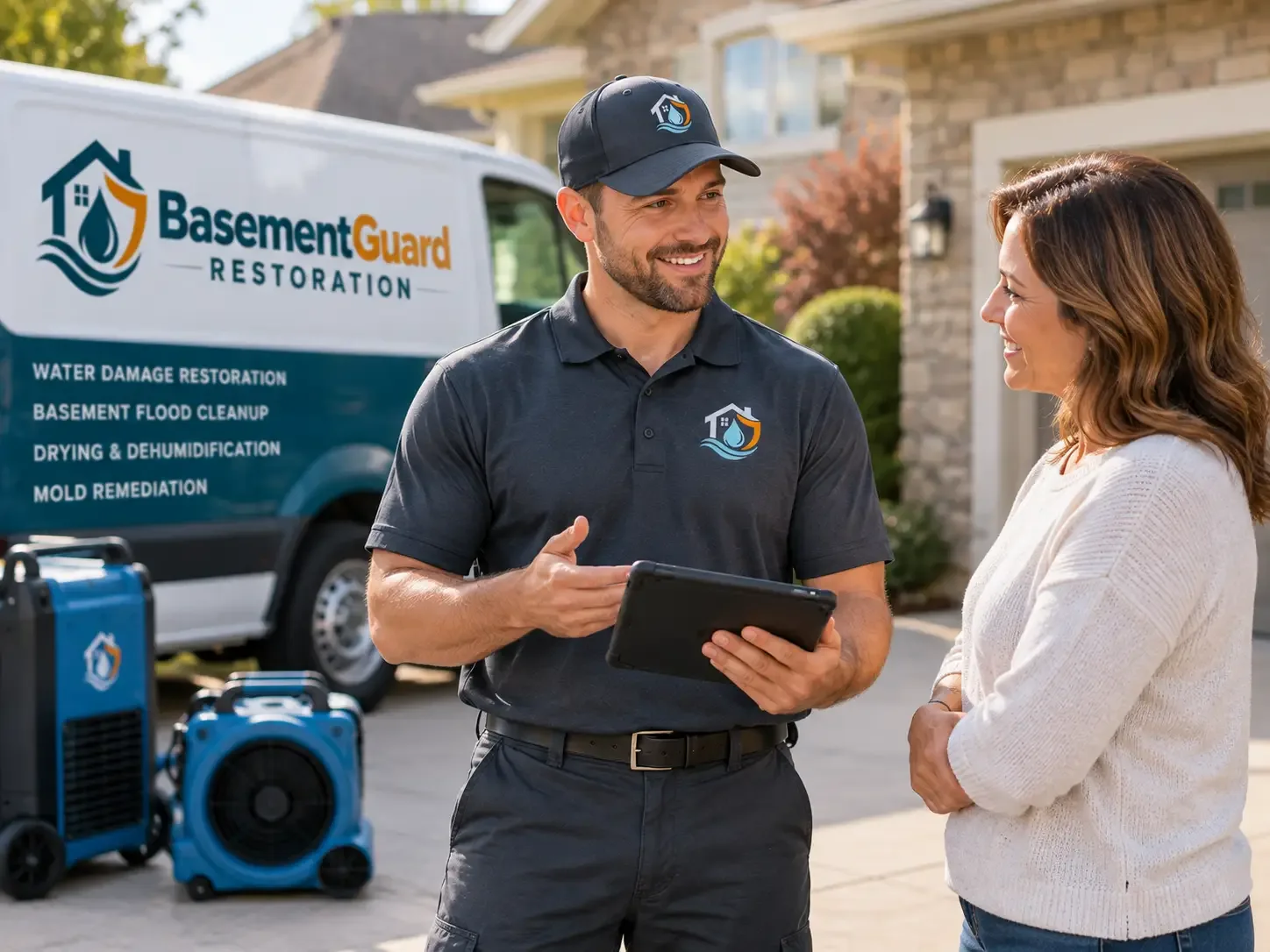 Basement Water Damage Restoration Davenport, OK FAQs